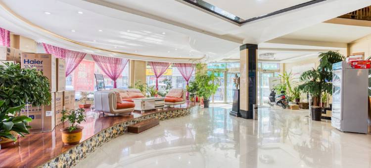 营口盖州阳光假日宾馆图片