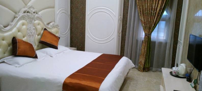 宜宾美柯特主题酒店图片