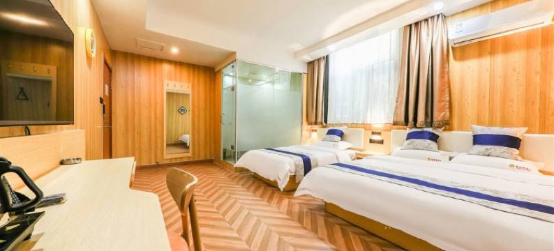 夏威夷酒店(石家庄工程学院店)图片