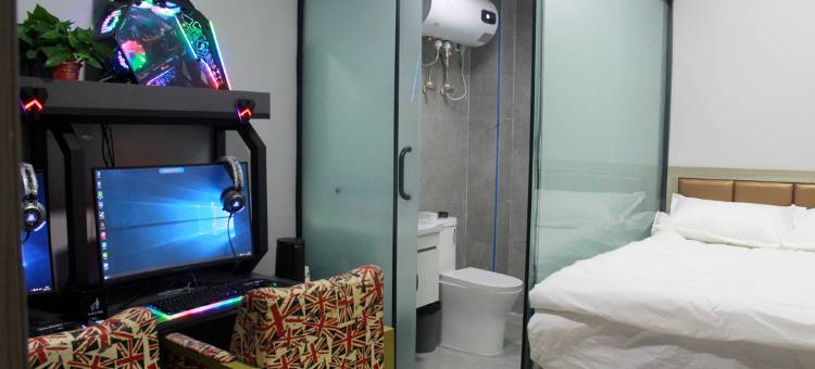 涵旭电竞宾馆图片