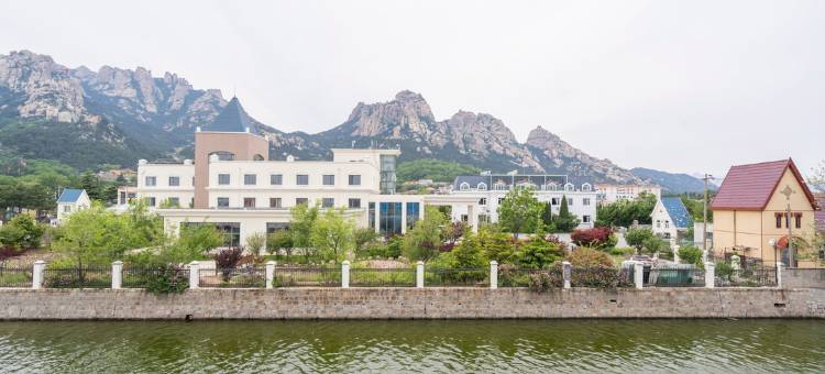 青岛黄海大酒店图片