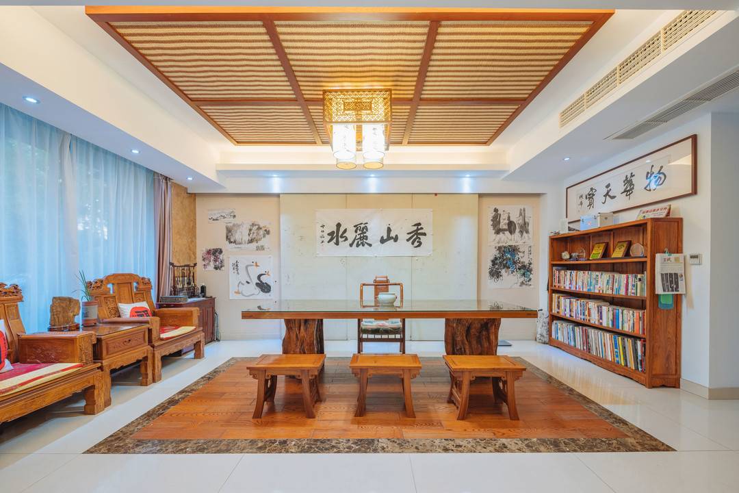 花筑·轩之缘民宿(仙都景区店)图片