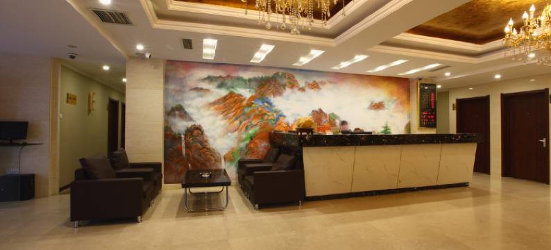 浩海商务酒店(青岛火车站栈桥店)图片