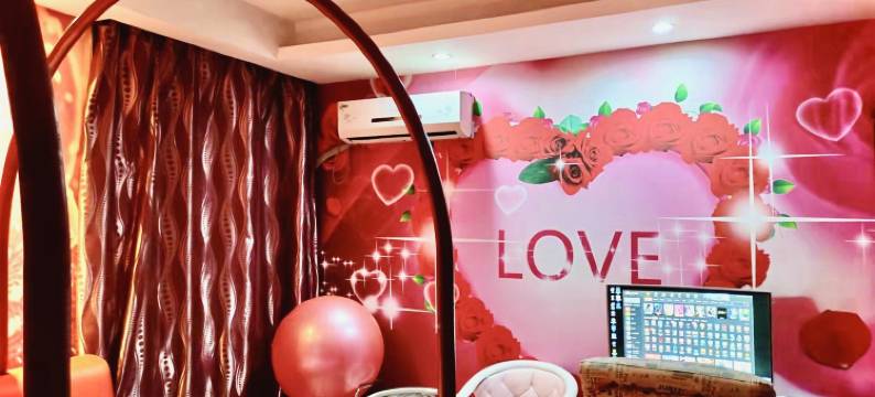 阜宁爱吧主题宾馆图片