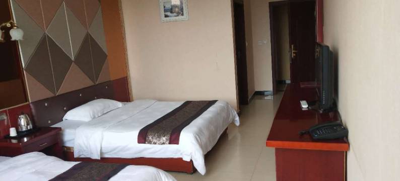 湟源肖雄酒店图片