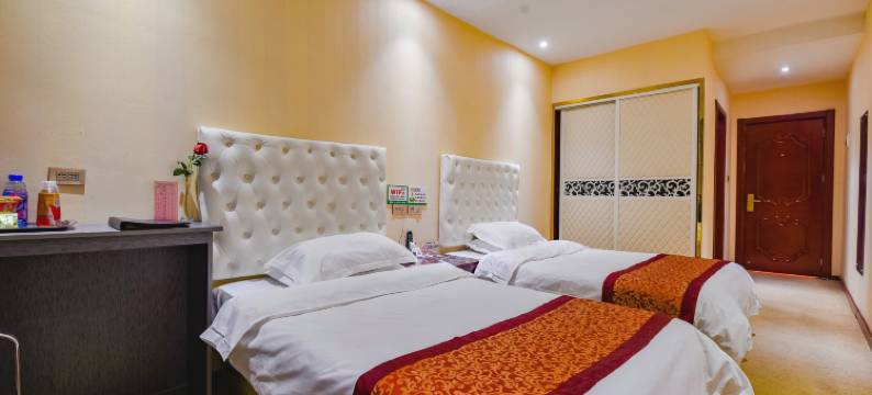 扶沟聚鼎商务宾馆图片