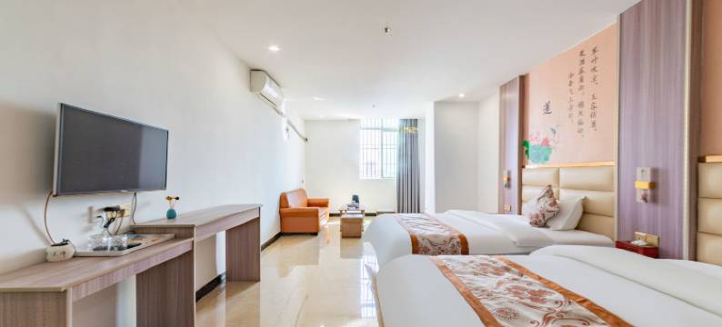 潮州金悦精品公寓图片