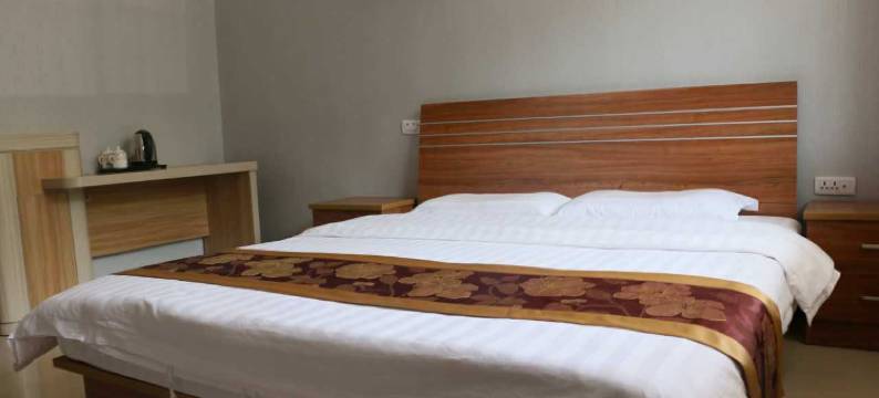 华山九洲宾馆图片