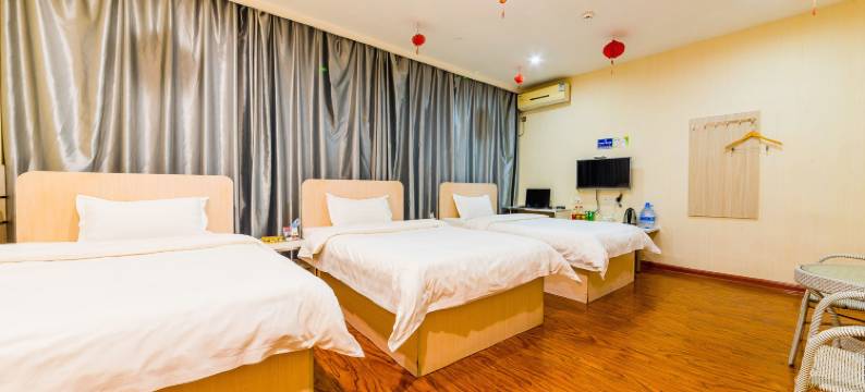 东营客佳商务宾馆图片