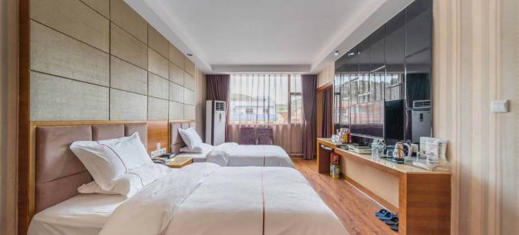 凯里柏泰酒店(环城东路店)图片