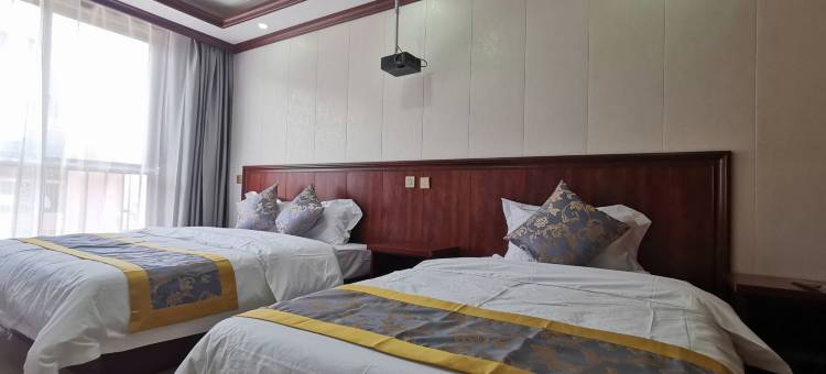 青岛潘邦影视酒店图片