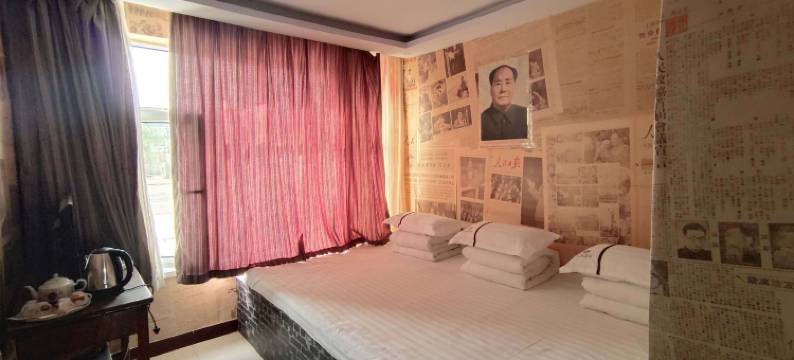 乌拉盖天悦宾馆图片