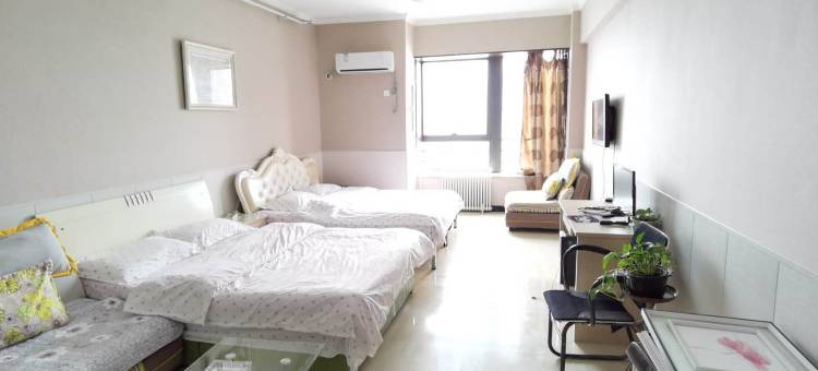 邢台天一城温馨日租公寓图片