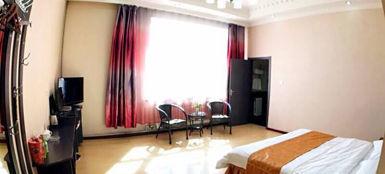 满洲里添福韵宾馆图片