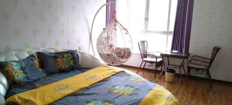 自贡爱情公寓图片