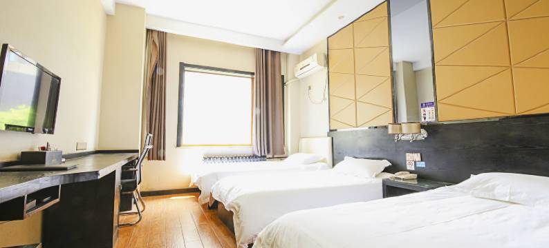 铂海HOTEL(人民广场店)图片