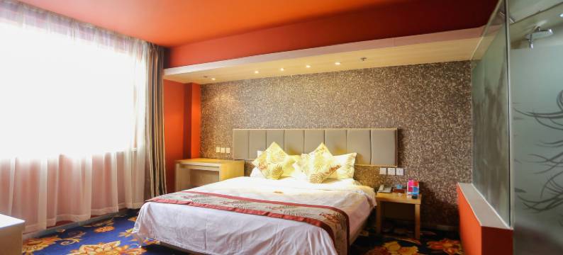 赛斯酒店(长春硅谷大街动画学院店)图片