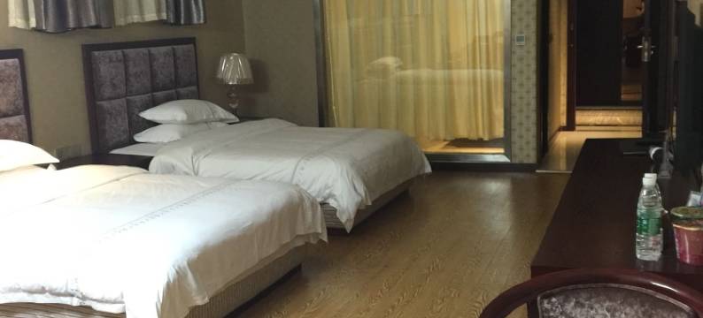 西充澜茜酒店图片