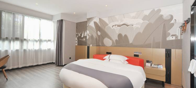 尚客优酒店(东兴国门景区口岸店)图片