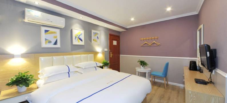 成都驰宇酒店图片