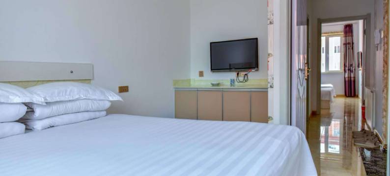 汤旺蜗居日租公寓图片