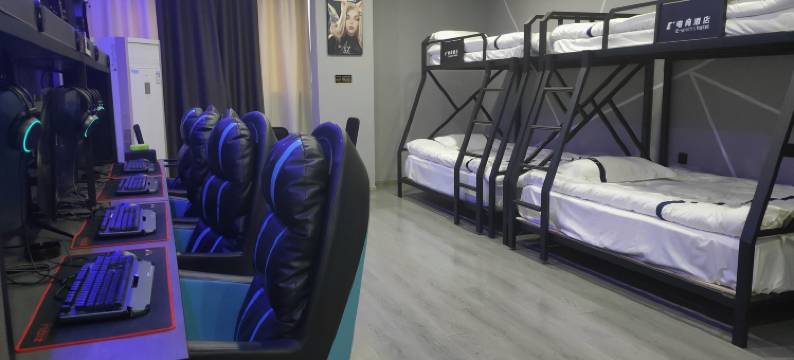 贵溪E+电竞酒店图片