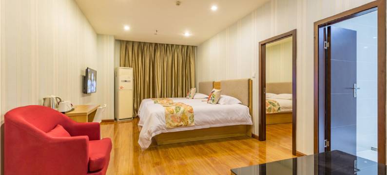 成都柒加贰酒店图片