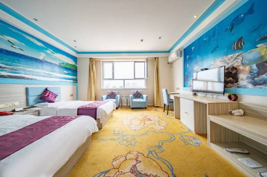 嘉峪关骥家主题酒店