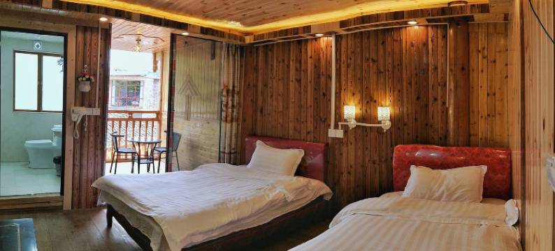 龙脊梯田漫达客栈图片