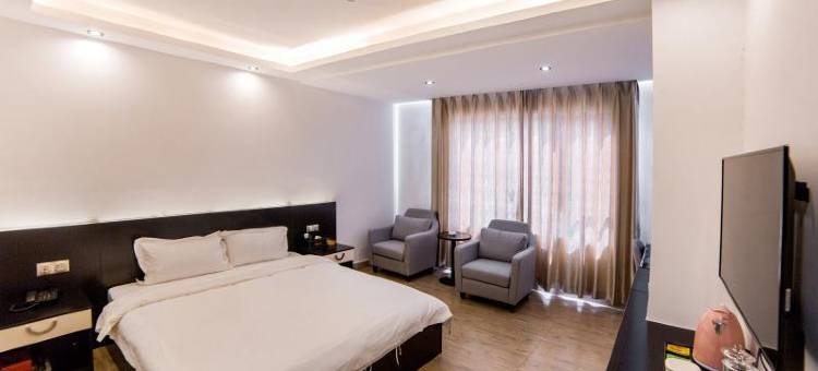 珠海信鑫商务酒店图片