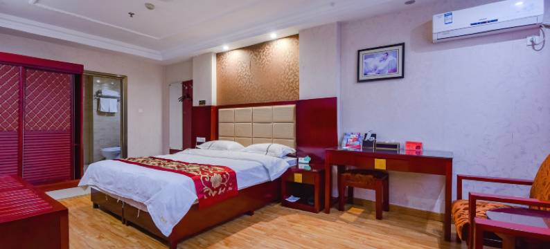 淮滨新世纪宾馆图片