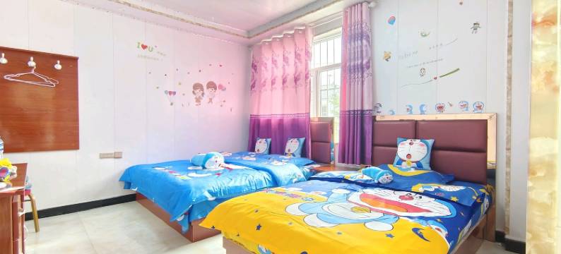 乌兰悦慢小院图片