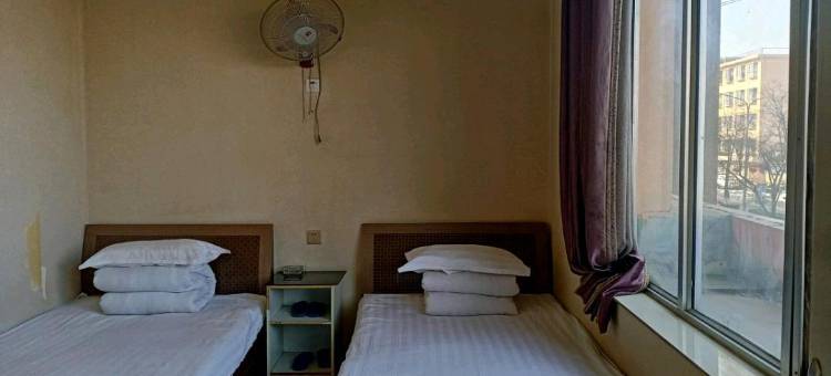 白银东宏商务快捷旅馆图片