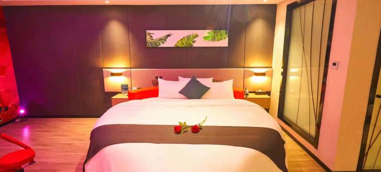 尚客优品酒店(重庆彭水御景江山店)图片