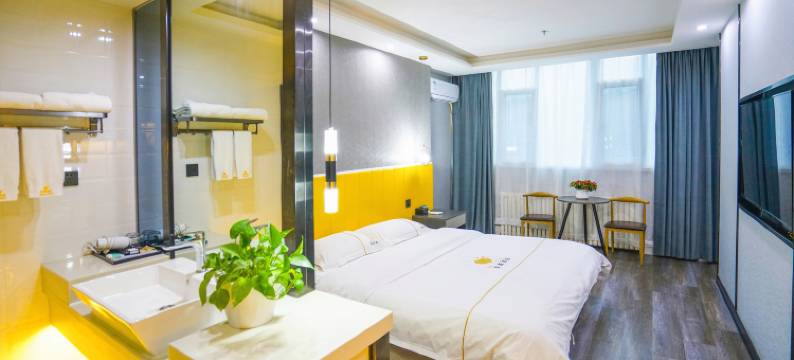 NICE奈斯酒店(新疆医科大学店)图片