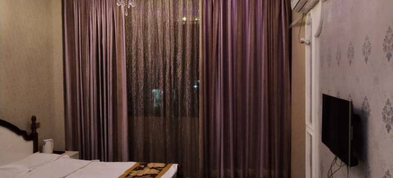 崇州市艾菲主题公寓图片