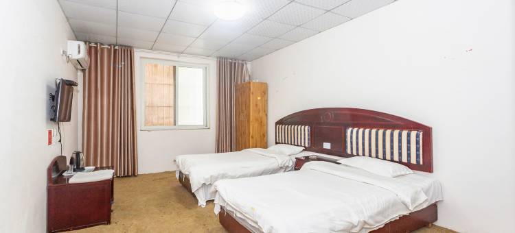 开封涵旭宾馆图片