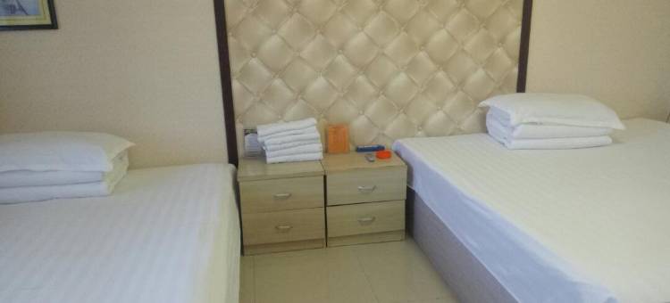 辽阳海阔商务宾馆图片