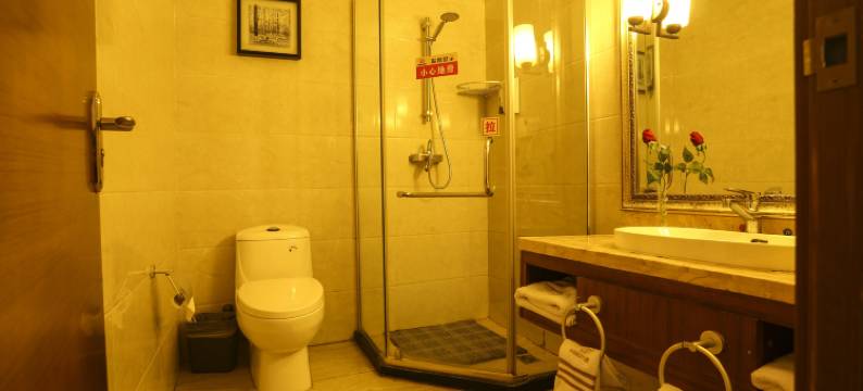 周至枫林晚商务酒店图片