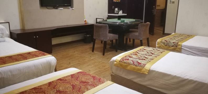 肇源华庭宾馆图片