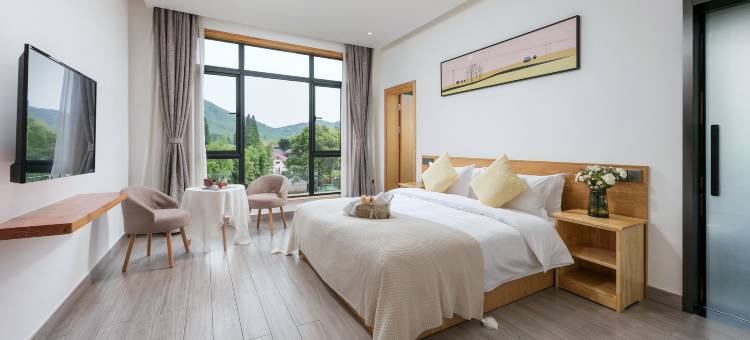 莫干山林语轻舍民宿图片