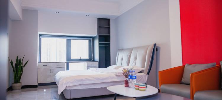 上哪家民宿(新乡宝龙珑寓店)图片