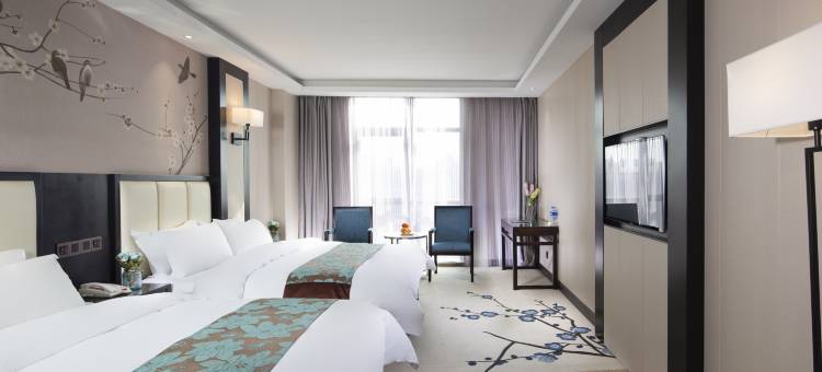 格林东方酒店(盐城爱琴海购物中心汽车北站店)图片