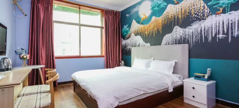 郫县温都宾馆图片