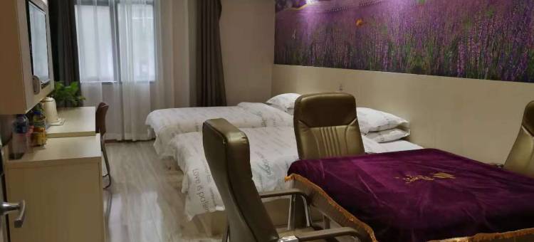 茉莉花开连锁酒店(黄冈东门路新黄商店)图片