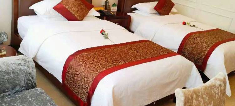 华亭华煤阳光大酒店图片