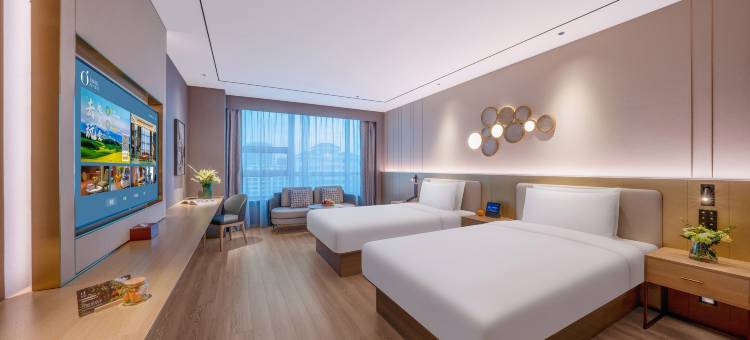 桔子酒店(文登昆嵛路利群店)图片