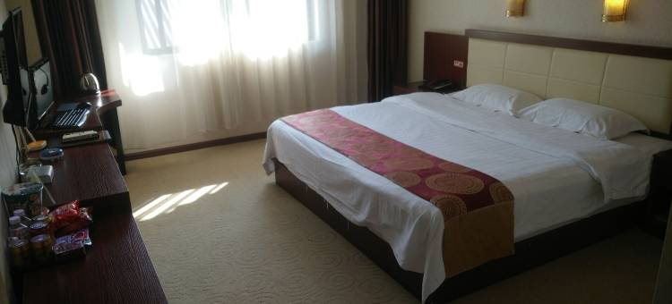 武定林峰商务酒店图片