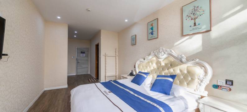 和逸快捷酒店(德州万晟中央公园信业商厦店)图片