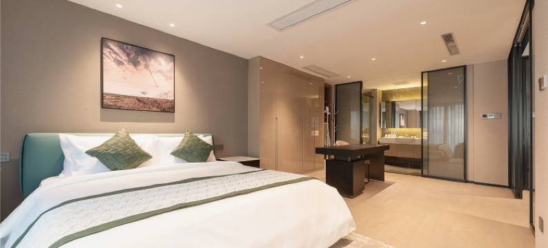 成都恺亚公馆服务式公寓图片